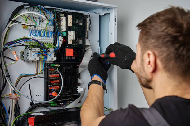 Licensed Electrical Panel Upgrade service in Adrian, MN - No Joke electrician